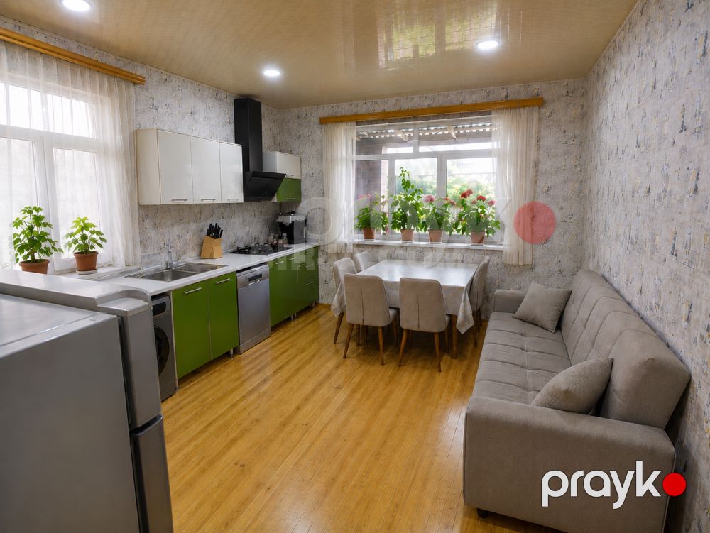Satılır həyət evi, Əmircan qəs — Ev, villa (5)