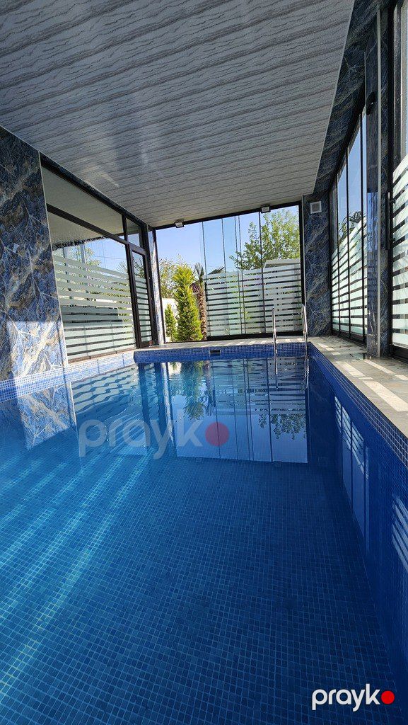 Həyət evi kirayə verilir, İsmayıllı r — Ev, villa, İsmayıllı (2)