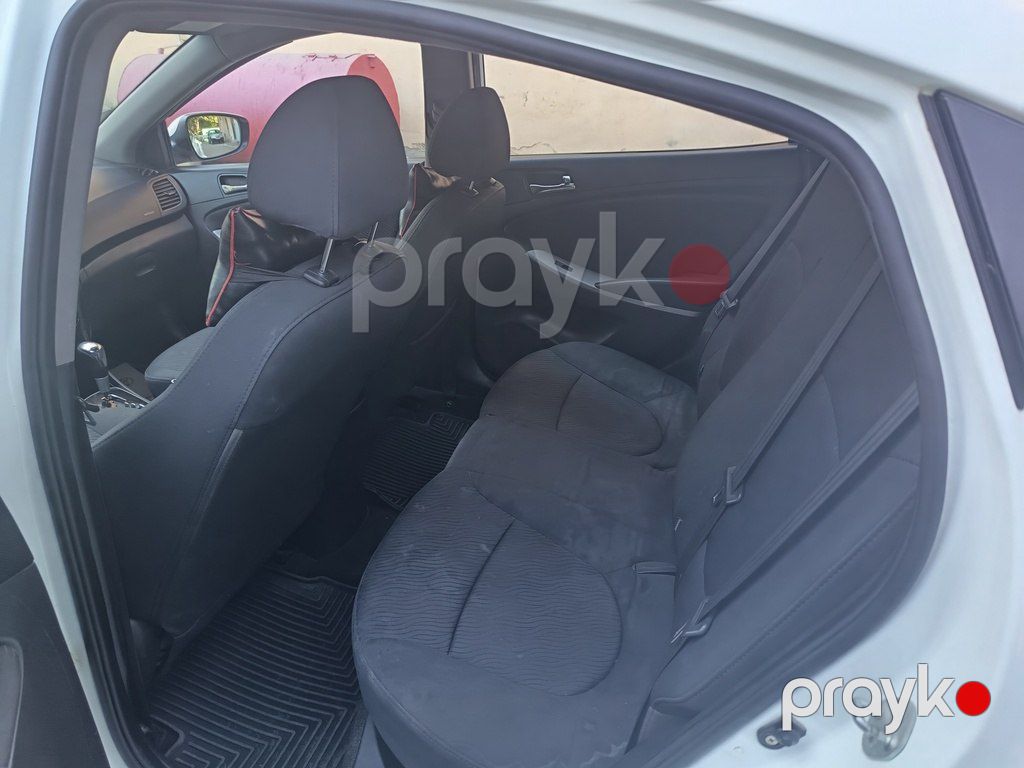 Hyundai Accent, 1.6 L, 2012 il, 300 000 km — Avtomobillər, Tovuz (6)