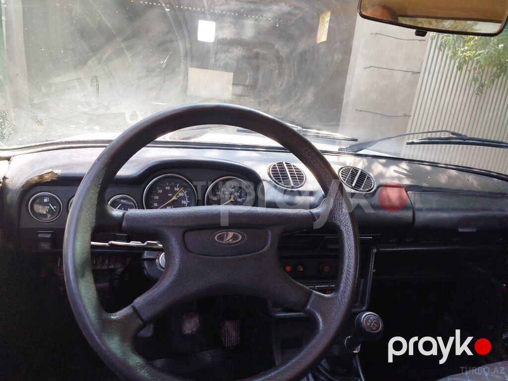 Lada (VAZ) 2106, 1.6 L, 1998 il, 75 426 km — Avtomobillər, Quba (3)