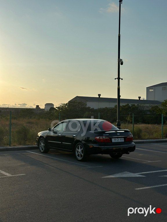 Nissan Maxima, 3.0 L, 2004 il, 314 000 km — Avtomobillər, Bakı (3)