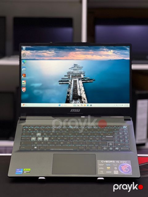 Msi cyborg 15 A12V — Bakı