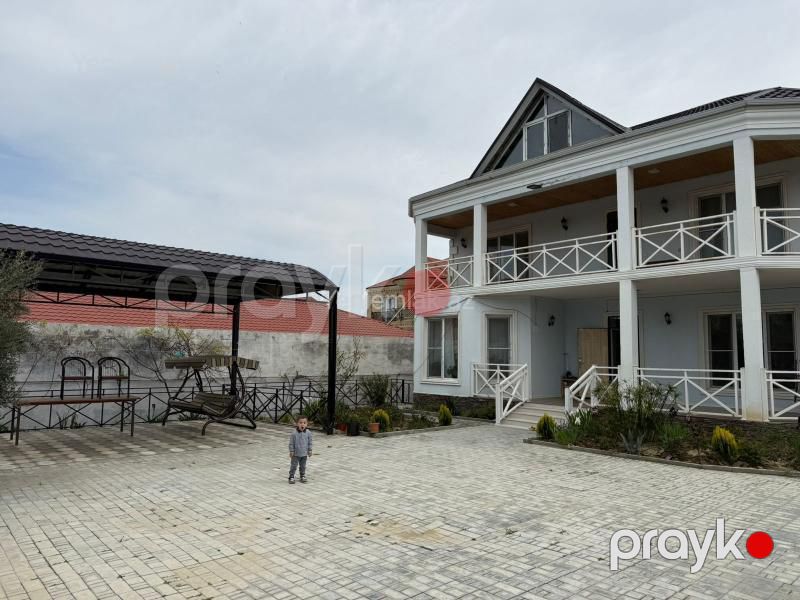 Satılır 5 otaqlı Həyət evi / Villa, 200 m², Goradil — Ev, villa, Abşeron (9)