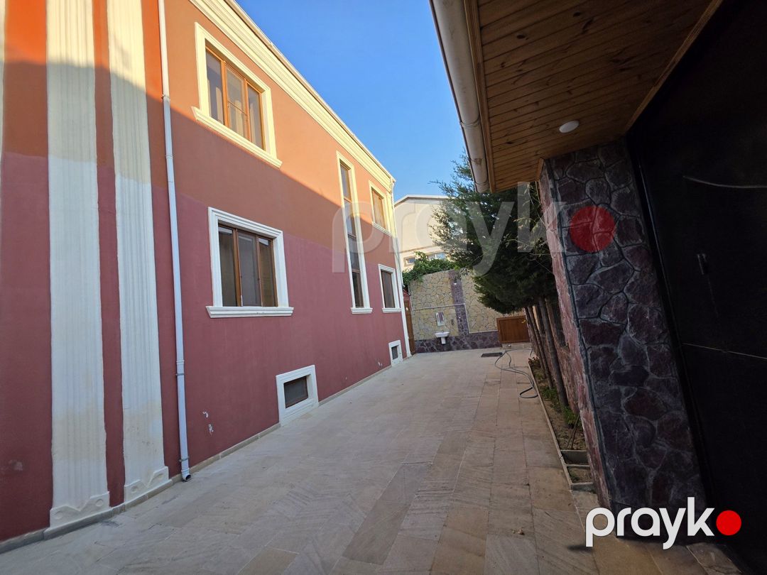 Satılır 10 otaqlı həyət evi/bağ evi 300 m² — Ev, villa, Bakı (5)