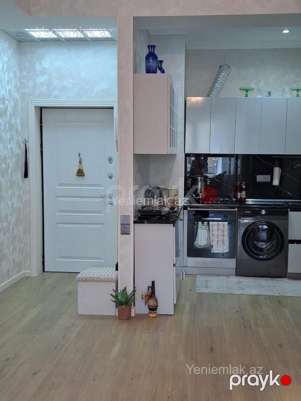 Satılır 2 otaqlı Bina evi menzil (Yeni tikili), 60 m², Sumqayıt Bulvarı — Mənzil, Sumqayıt (12)