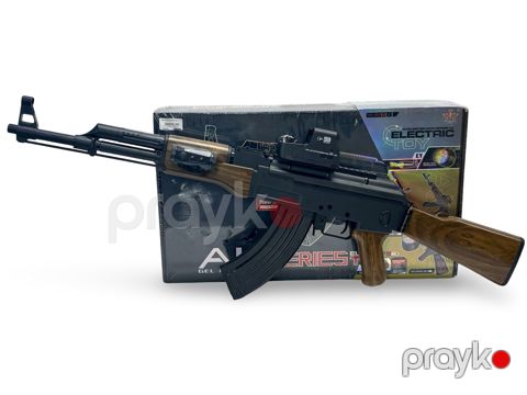 Avtomat M8095, plastik, qəhvəyi — Bakı