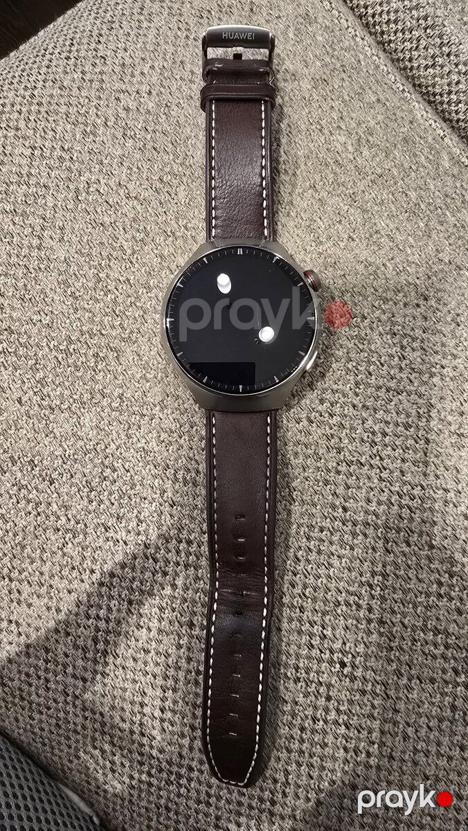 Huawei Watch 4 Pro Beige — Ağıllı saatlar və biləkliklər, Bakı (2)