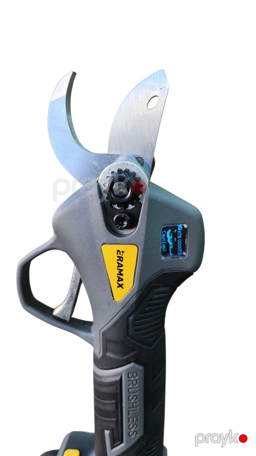 Bağ qayçısı EraMax 88VF — Mallar, Bakı (3)