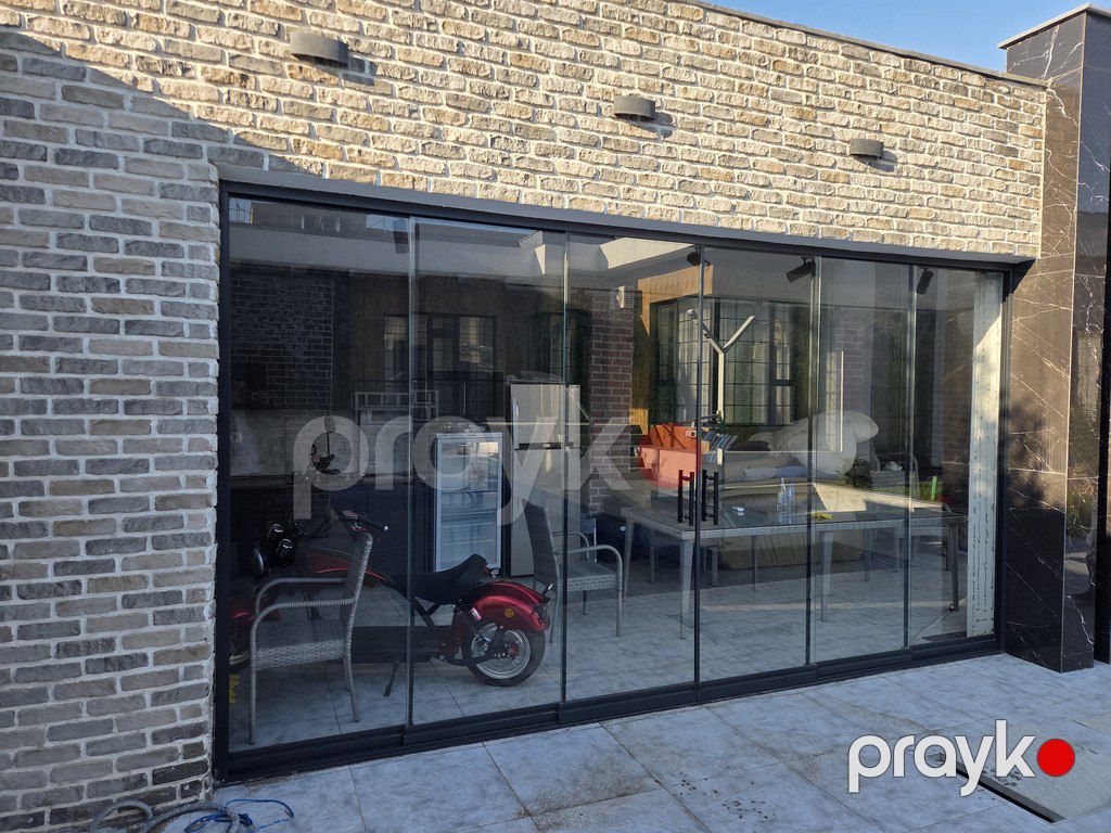 İcarəyə verilir 6 otaqlı həyət evi/bağ evi 260 m² — Ev, villa, Bakı (9)