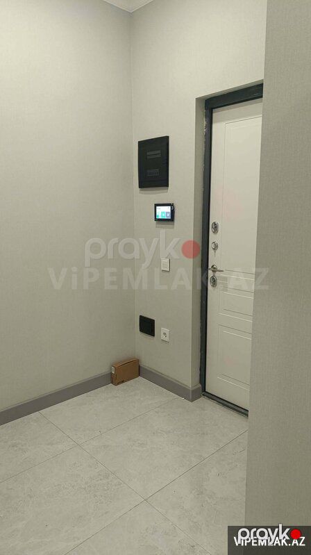 Binəqədi rayonunda 2 otaqlı Yeni tikili Satılır, 77 m² — Mənzil, Bakı (4)
