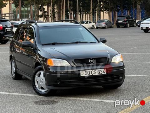 Opel Astra, 1.6 L, 1999 il, 355 550 km — Sumqayıt