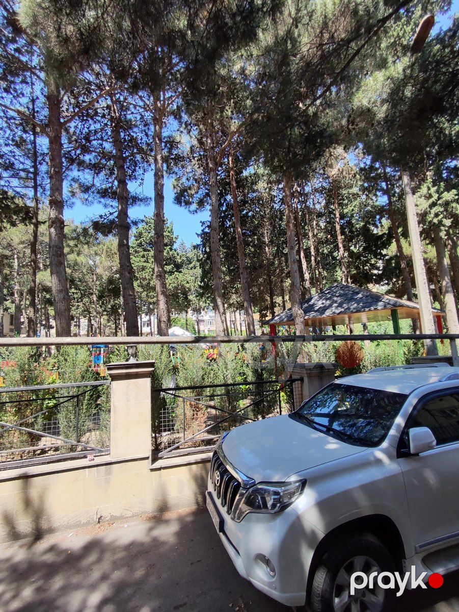 Satılır 3 otaqlı yeni tikili 185 m² — Mənzil, Bakı (5)