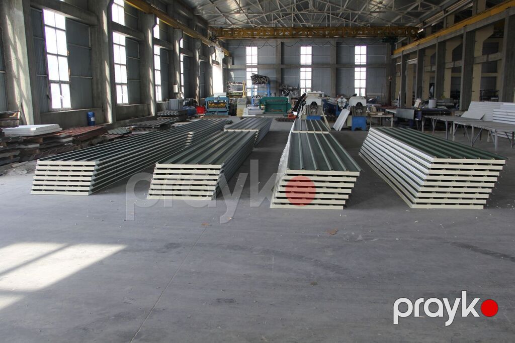 Məhsul: Metal dam örtüyü və profillər Təsvir: - Yüksək keyfiyyətli — Dam örtükləri, Bakı (5)