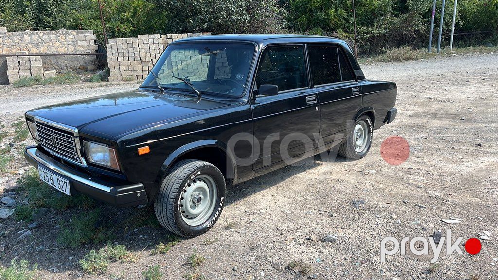 Lada (VAZ) 2107, 1.6 L, 2010 il, 90 000 km — Avtomobillər, Göygöl (2)