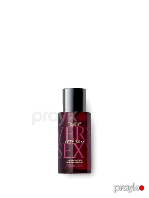 Bədən üçün sprey Victorias Secret Very Sexy Her, 75 ml — Bakı