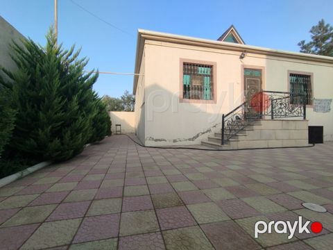 Həyət evi, Maştağa qəs — Bakı
