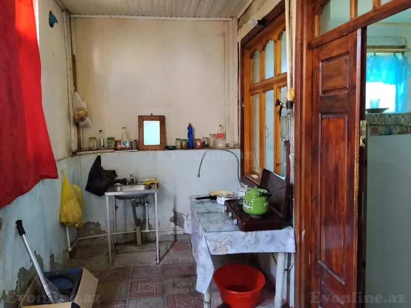 Satılır 4 otaqlı Həyət evi 80 m² Oğuz — Ev, villa, Oğuz (5)