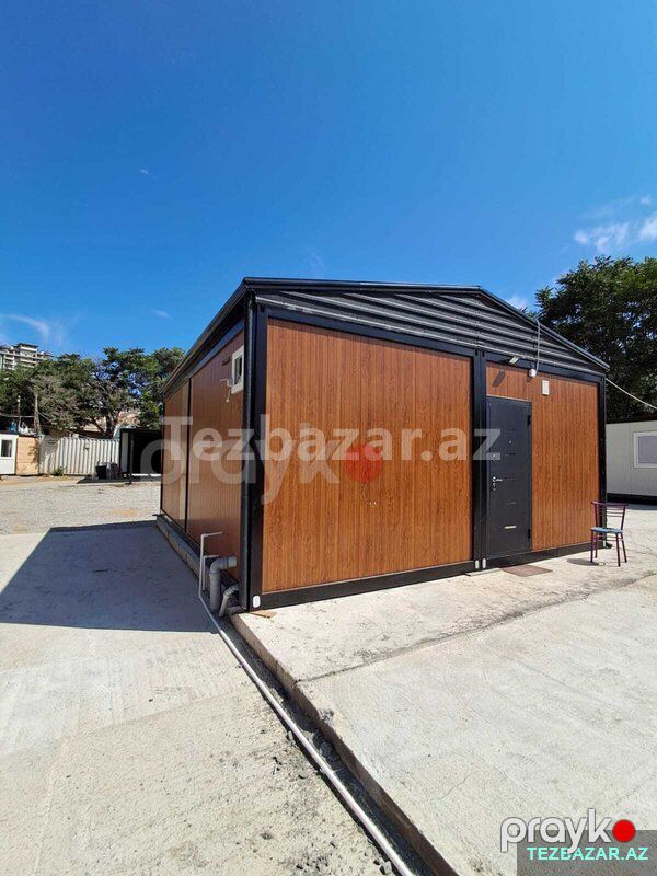 Vip container — Təmir xidmətləri, Bakı (5)