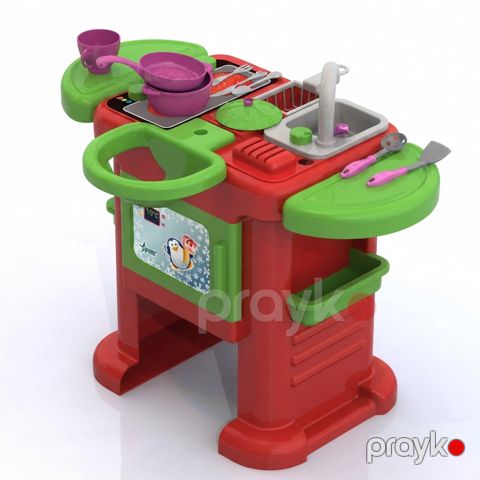 Mətbəx çanağı, ABS plastik, 24x8.5x19 sm — Bakı