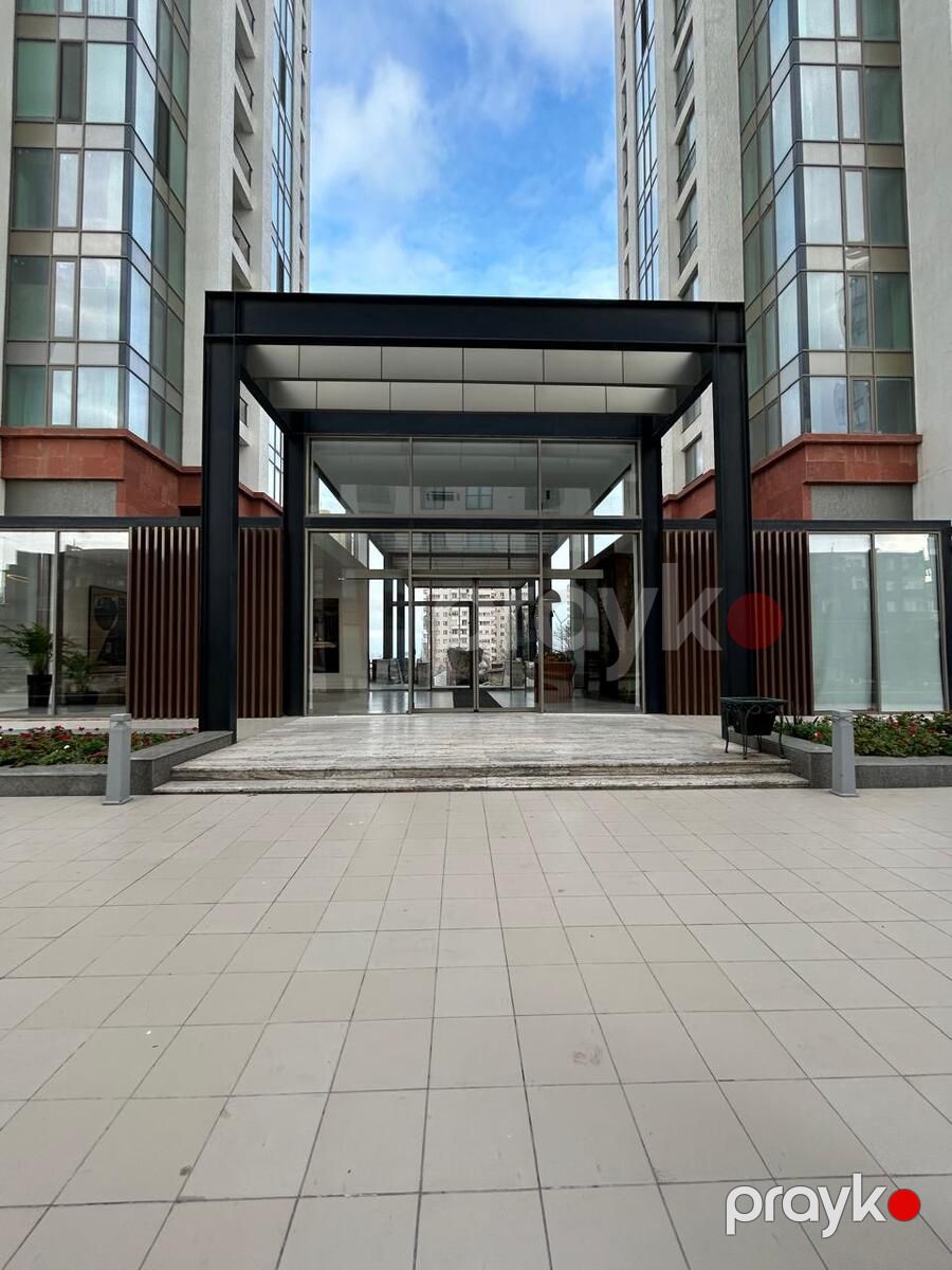 Satılır 3 otaqlı yeni tikili 100 m² — Mənzil, Bakı (2)