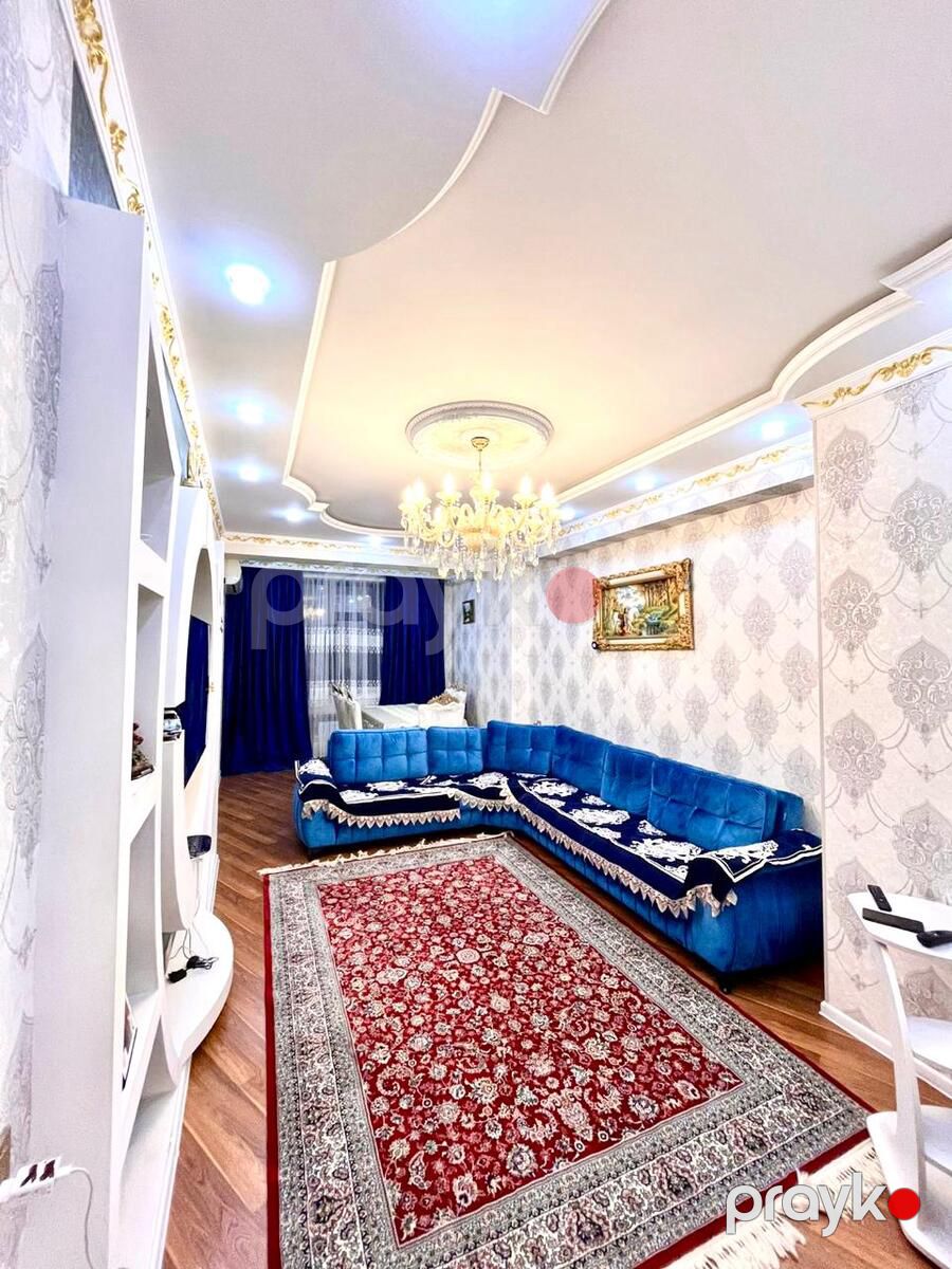 Satılır 3 otaqlı yeni tikili 90 m² — Mənzil, Bakı (6)