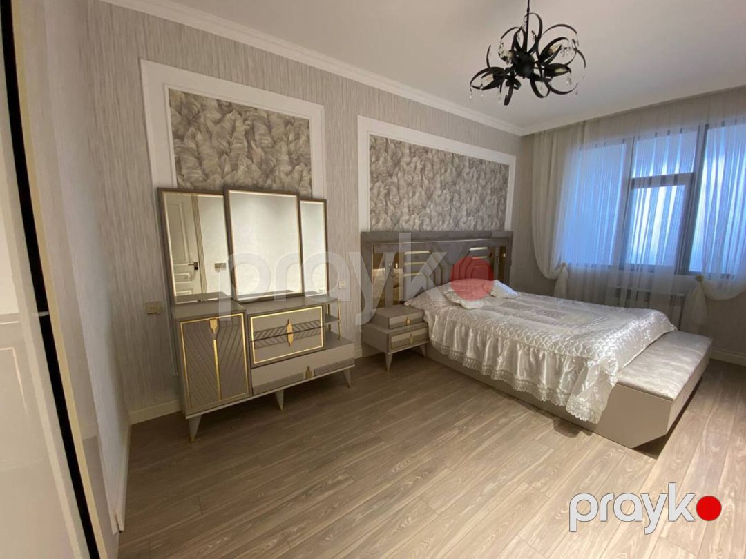 İcarəyə verilir 3 otaqlı yeni tikili 126 m² — Mənzil, Bakı (2)
