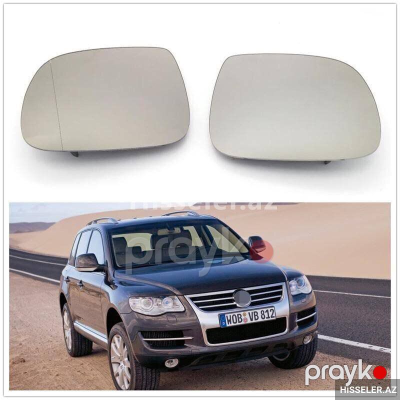 Volkswagen touareg yan guzgu ici — Kuzov hissələri, Bakı (2)