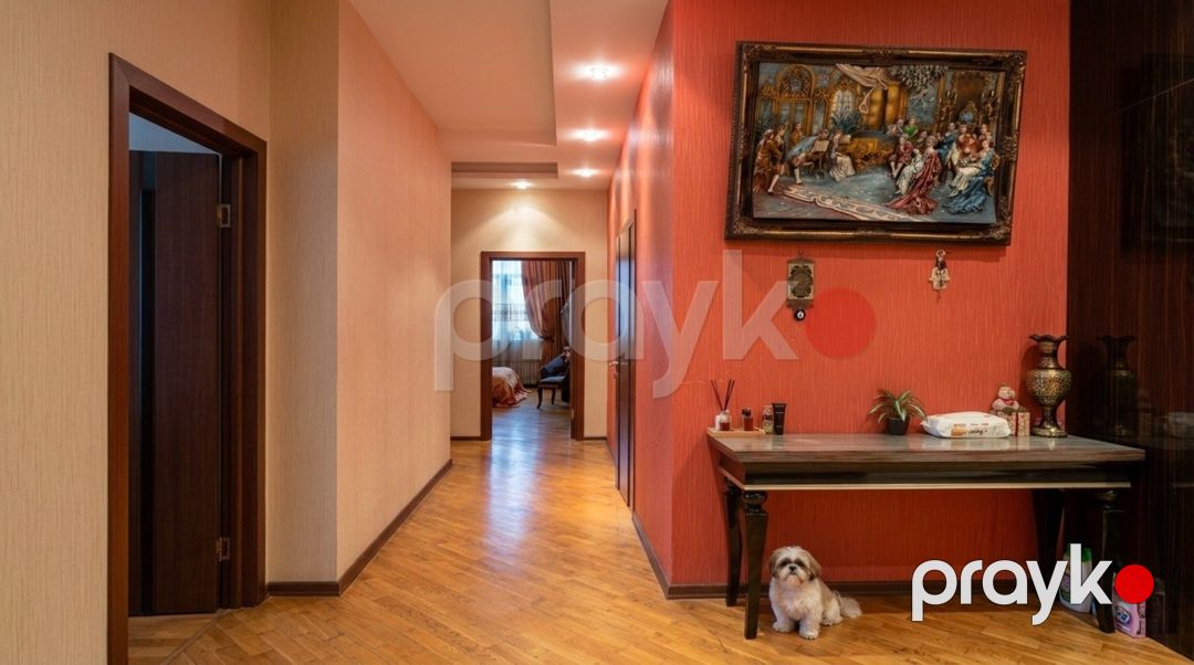 Satılır 3 otaqlı yeni tikili 160 m² — Mənzil, Bakı (5)