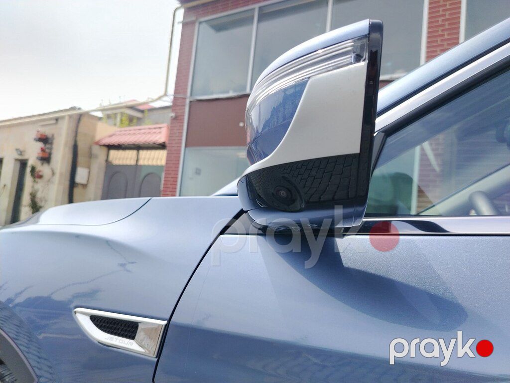Jetour X70 plus, 1.6 l, 2023 il, 63 000 km — Avtomobillər, Bakı (10)