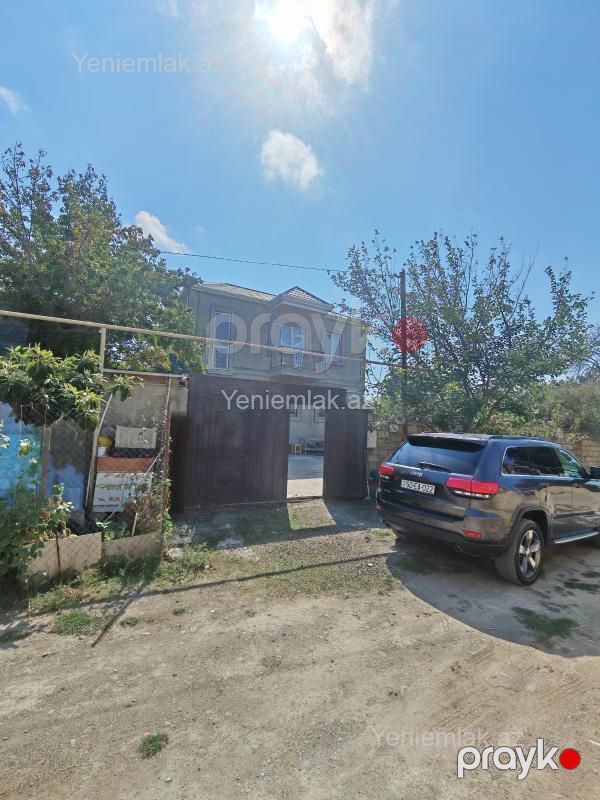 Satılır 6 otaqlı Həyət evi / Villa, 210 m², Ceyranbatan qəsəbəsi — Ev, villa, Sumqayıt (4)