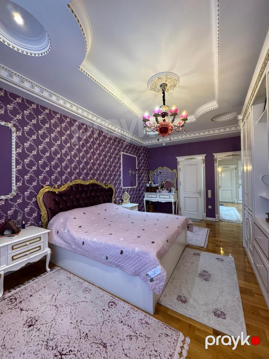 Satılır 5 otaqlı yeni tikili 220 m² — Mənzil, Bakı (7)