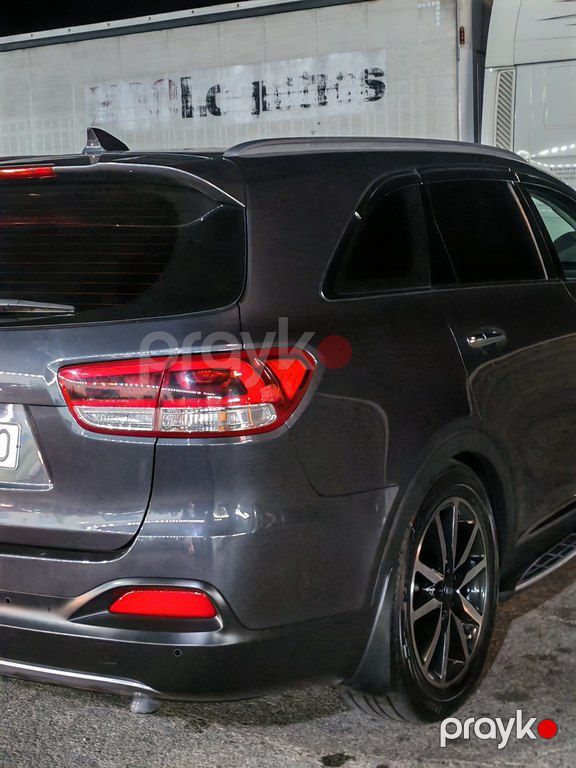 Kia Sorento, 2.0 L, 2015 il, 222 000 km — Avtomobillər, Ağcabədi (8)