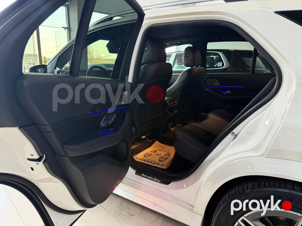 Mercedes GLE 350 e 4MATIC, 2.0 L, 31.2 kWh, 2021 il, 123 000 km — Avtomobillər, Bakı (10)