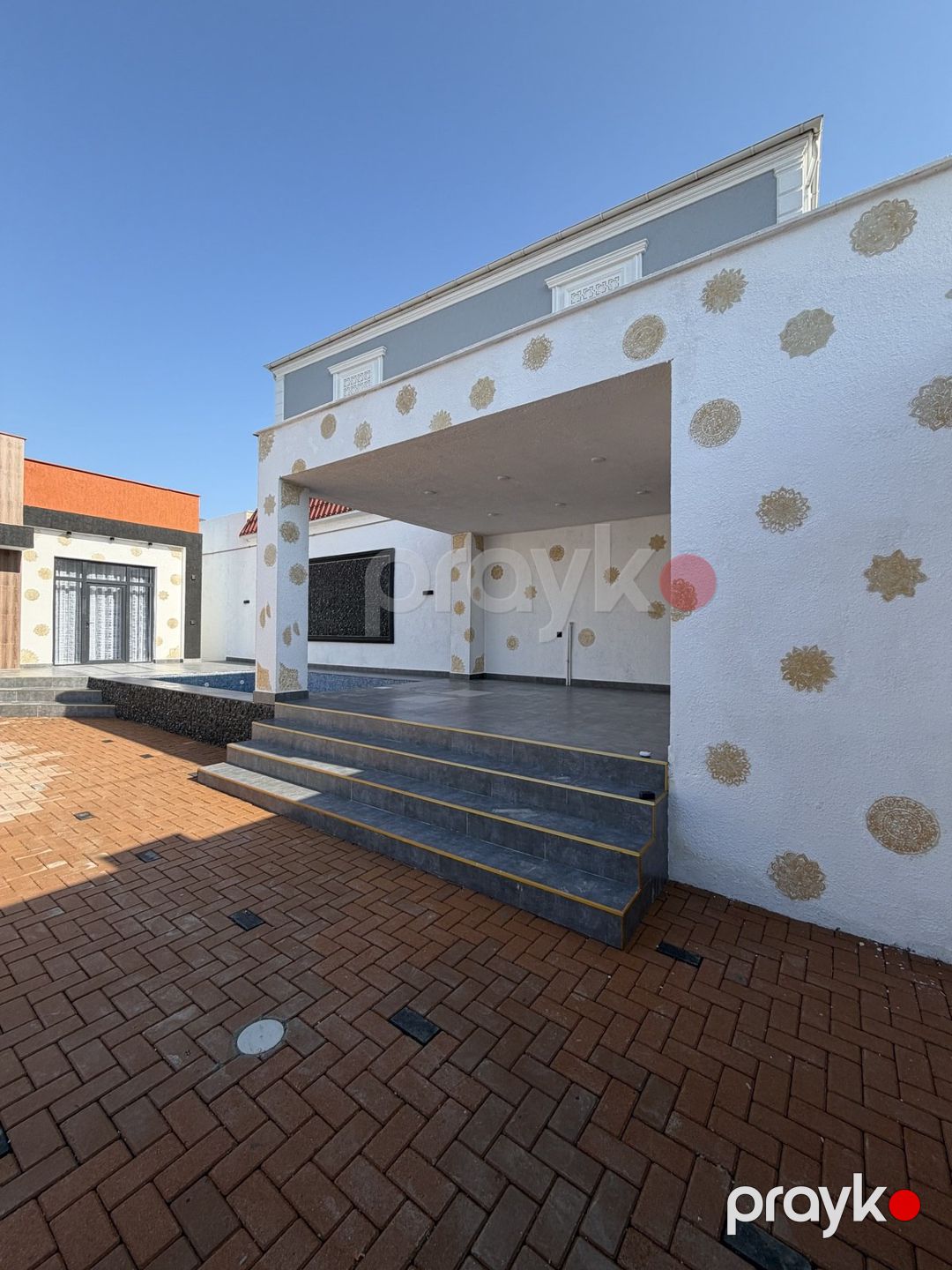Satılır 4 otaqlı həyət evi/bağ evi 165 m² — Ev, villa, Bakı (2)