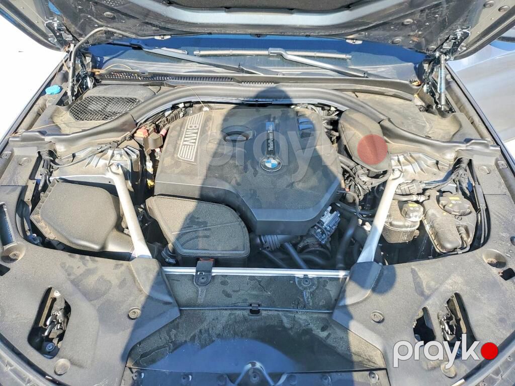 BMW 530, 2.0 L, 2018 il, 145 274 km — Avtomobillər (11)