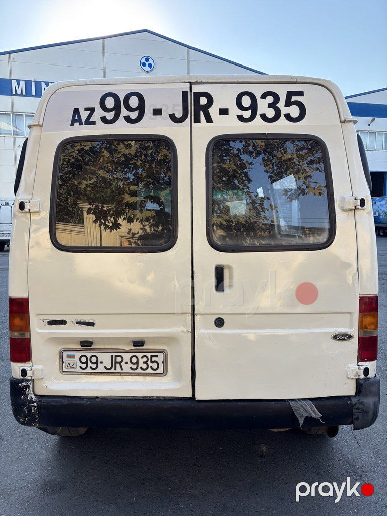 Ford Transit, 2.4 L, 1999 il, 567 000 km — Avtomobillər, Bakı (4)