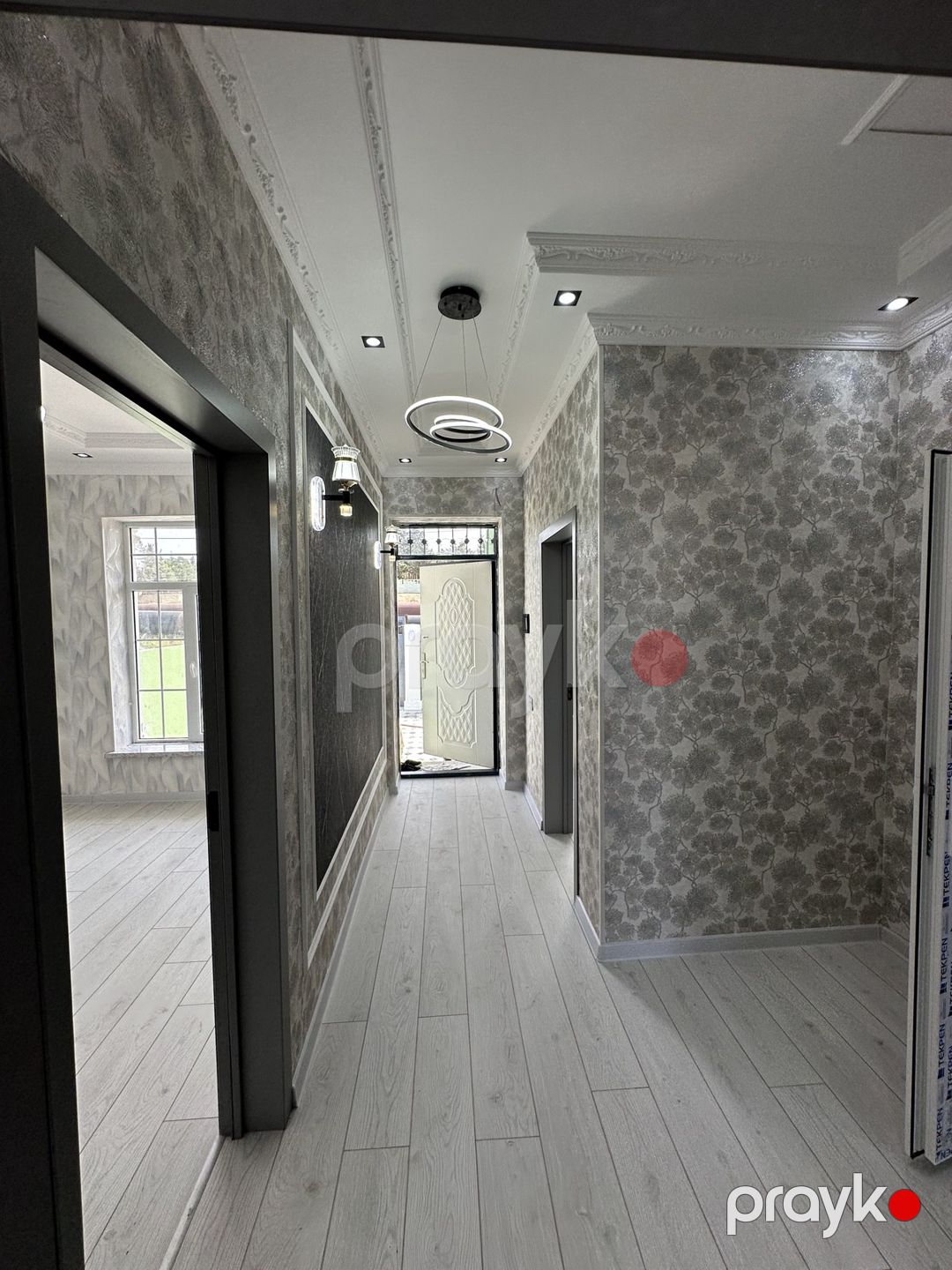 Həyət evi, Saray qəs — Ev, villa, Bakı (7)