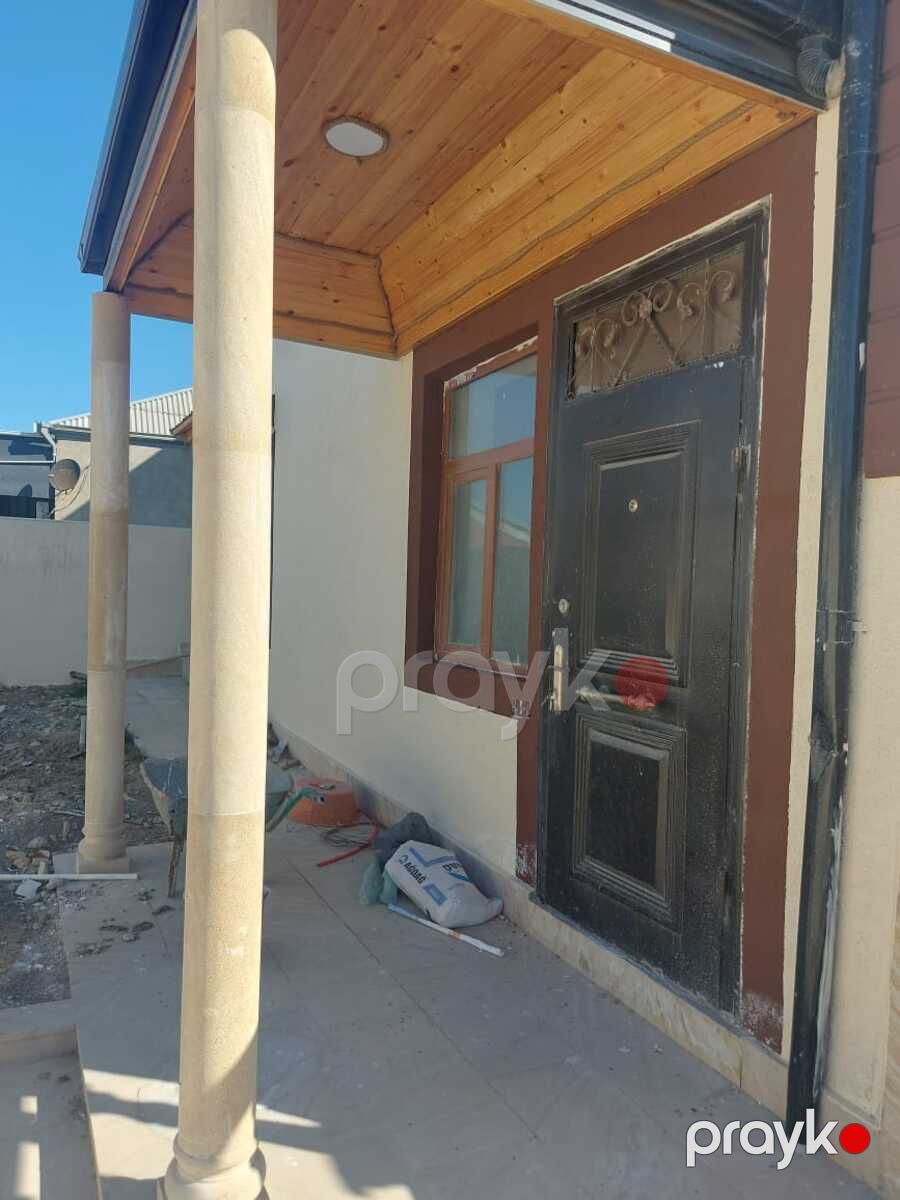 Həyət evi, Masazır qəs — Ev, villa, Bakı (3)