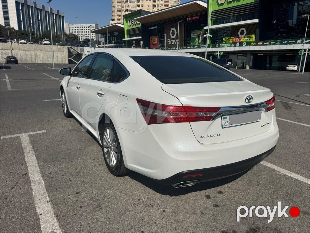 Toyota Avalon, 3.5 L, 2014 il, 180 000 km — Avtomobillər, Bakı (10)