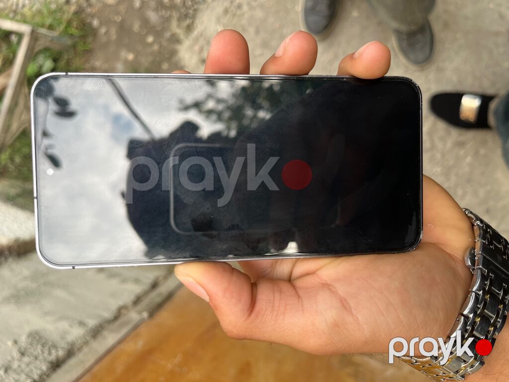 Samsung Galaxy S24, 256 GB, rəng - Qara, Simsiz şarj — Samsung, Xaçmaz (2)