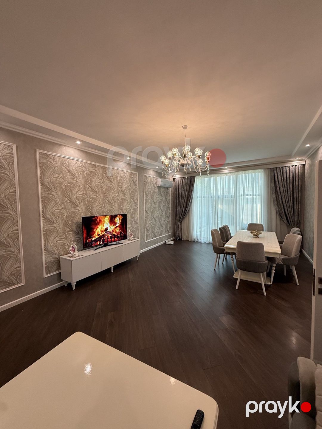 Satılır 6 otaqlı həyət evi/bağ evi 230 m² — Ev, villa, Bakı (8)