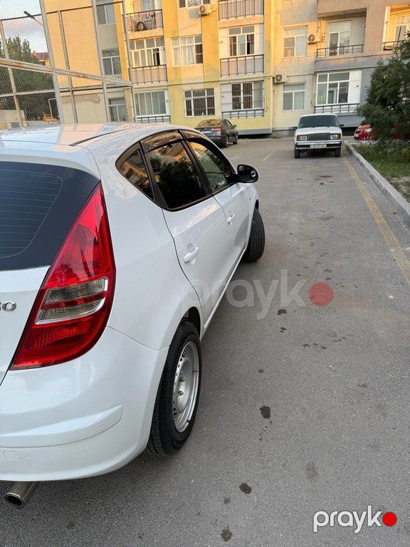 Hyundai i30, 1.4 L, 2007 il, 360 000 km — Avtomobillər, Sumqayıt (5)
