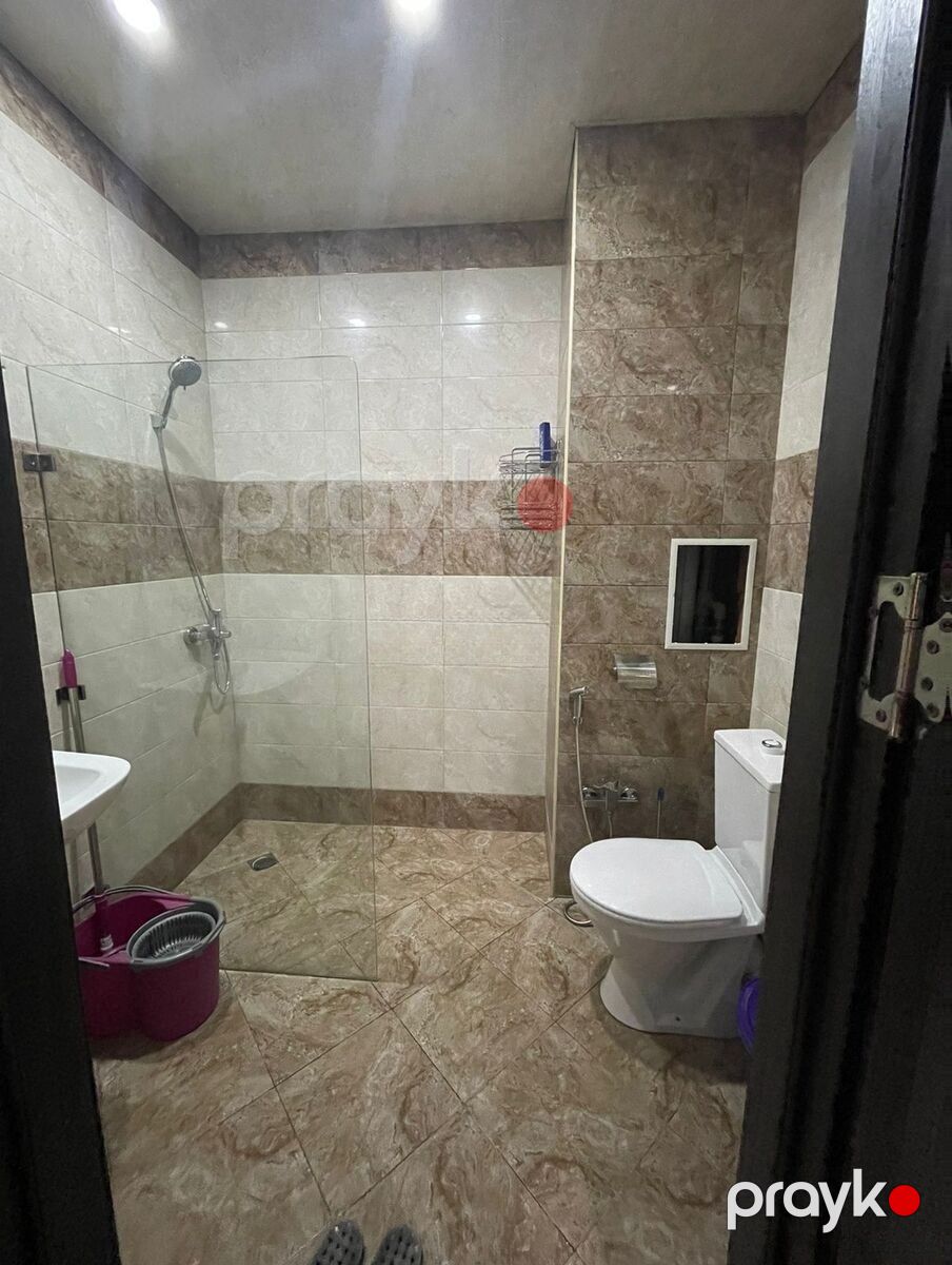 İcarəyə verilir 2 otaqlı yeni tikili 90 m² — Mənzil, Bakı (9)