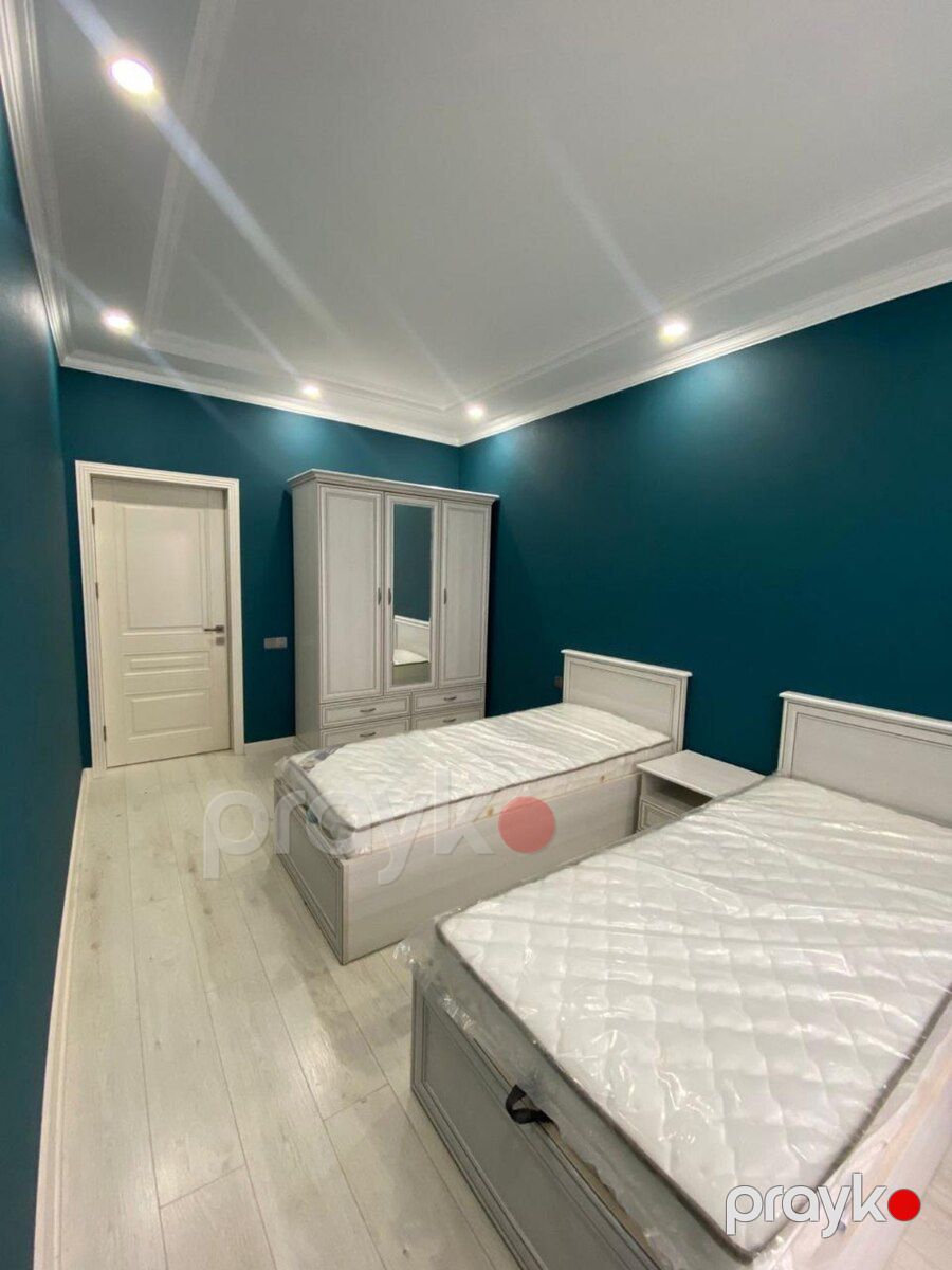 2-otaqlı yeni tikili, Qusar ş., 82 m² — Mənzil, Qusar (5)