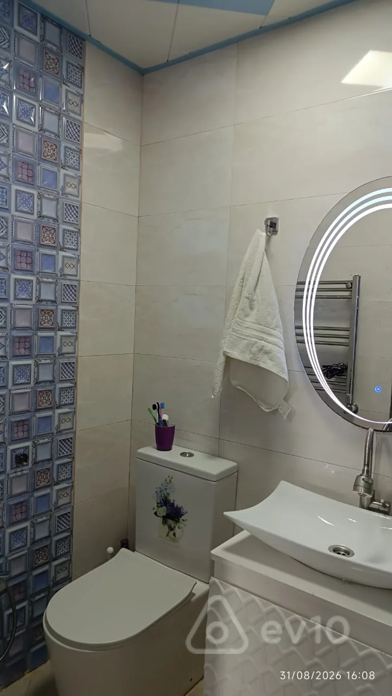 3 otaqlı mənzil, 75 m², Ehmed Bey Agaoglu Kucesi — Mənzil, Bakı (9)