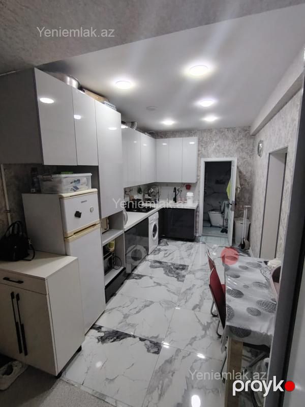 Satılır 3 otaqlı Bina evi menzil (Yeni tikili), 59 m², 10-cu mikrorayon — Mənzil, Sumqayıt (8)