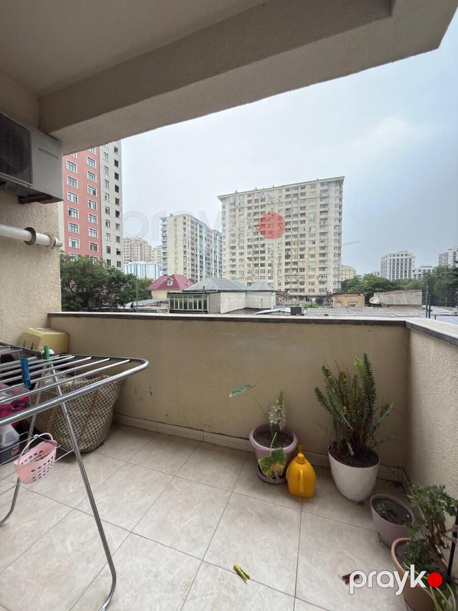 Satılır 3 otaqlı yeni tikili 93 m² — Mənzil, Bakı (7)