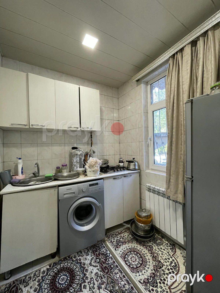 Satılır 2 otaqlı köhnə tikili 52 m² — Mənzil, Bakı (6)