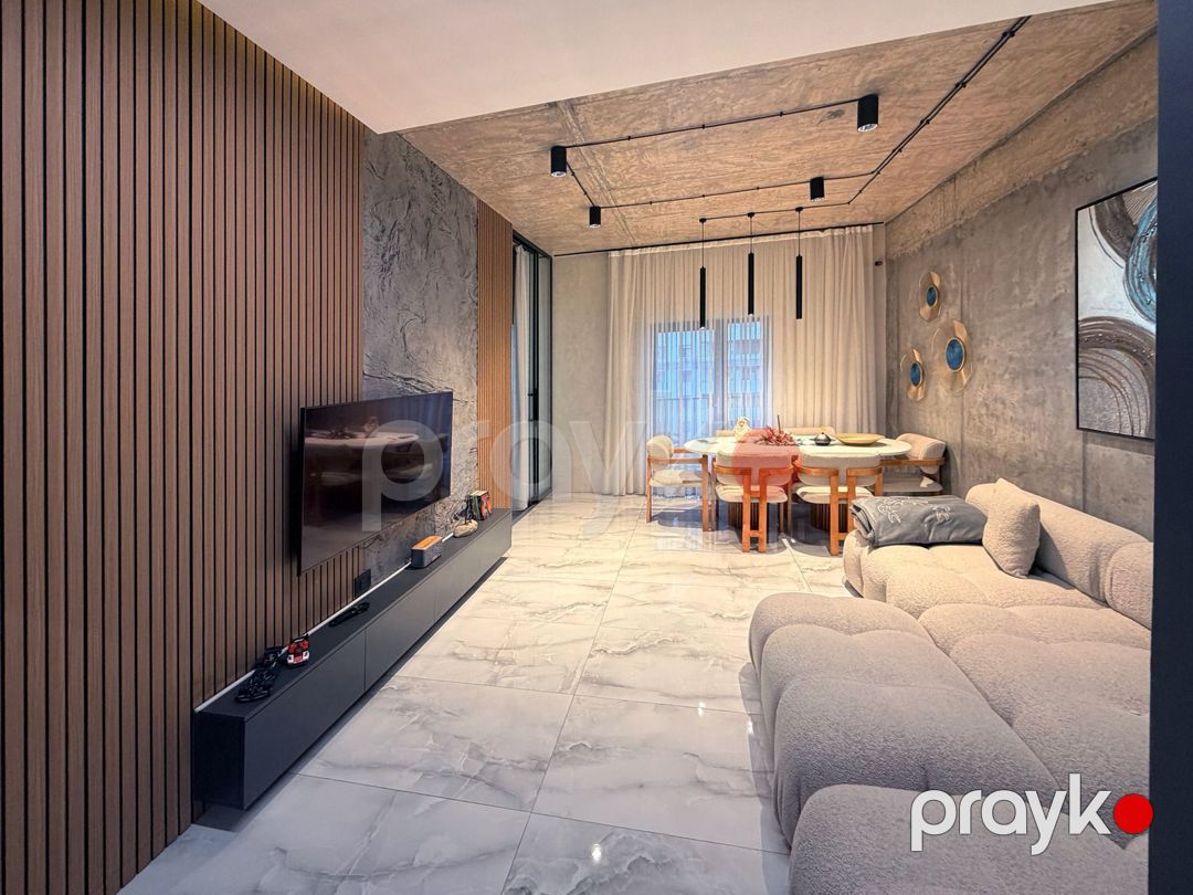 İcarəyə verilir 2 otaqlı yeni tikili 70 m² — Mənzil, Bakı (3)