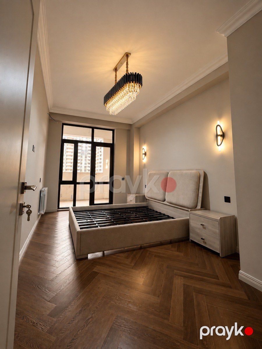 Satılır 2 otaqlı yeni tikili 77 m² — Mənzil, Bakı (3)